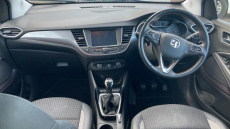 Vauxhall Crossland X 1.2 [83] Elite 5dr Petrol Hatchback